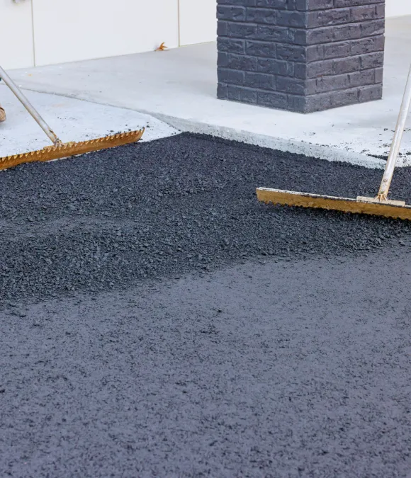 commercial asphalt slider fairview nc
