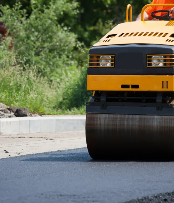 industrial asphalt slider fairview nc