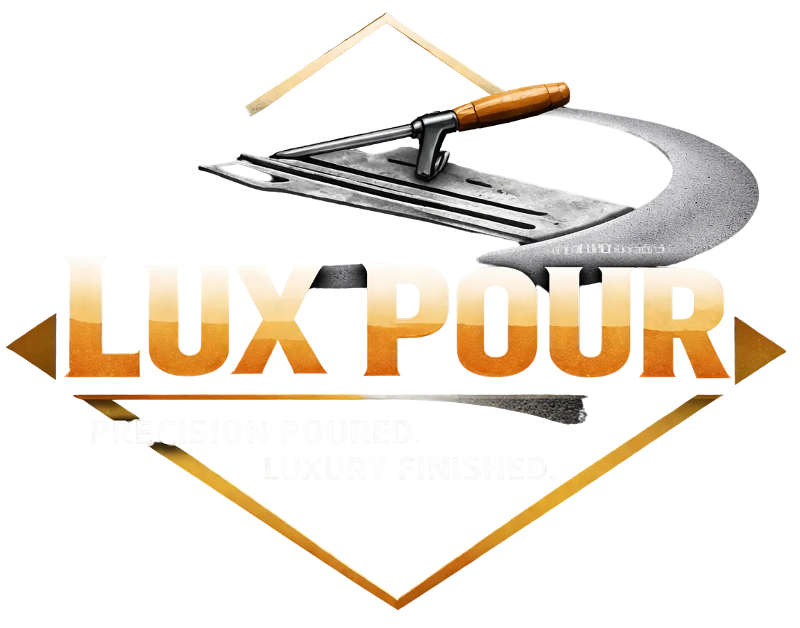 lux pour charlotte nc logo footer.webp