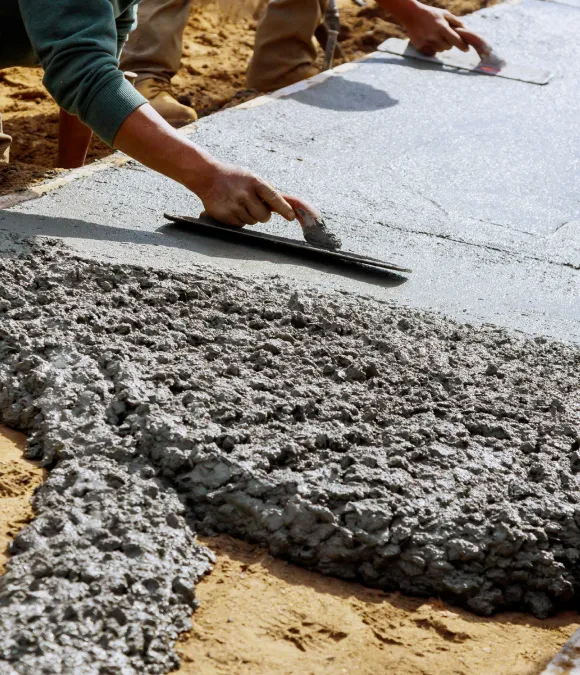 residential concrete slider fairview nc